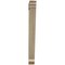 Ekena Millwork Traditional Traditional Rough Sawn Bracket, Douglas Fir, 4"W x 30"D x 42"H BKT04X30X42TRA01RDF - alternate 2